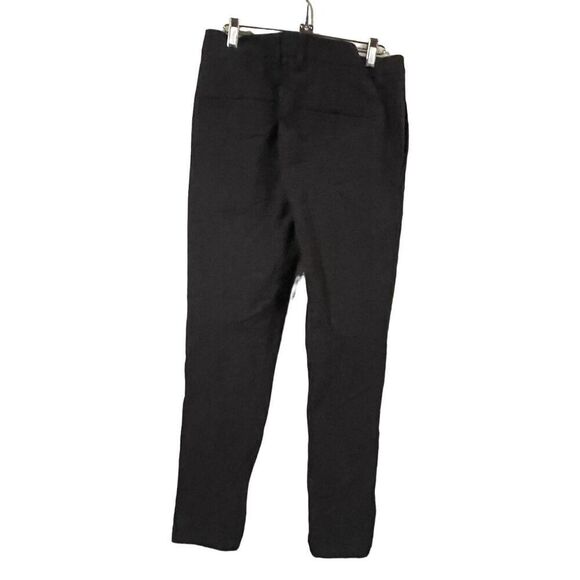 CRZ YOGA Black Chinos - Picture 1 of 16